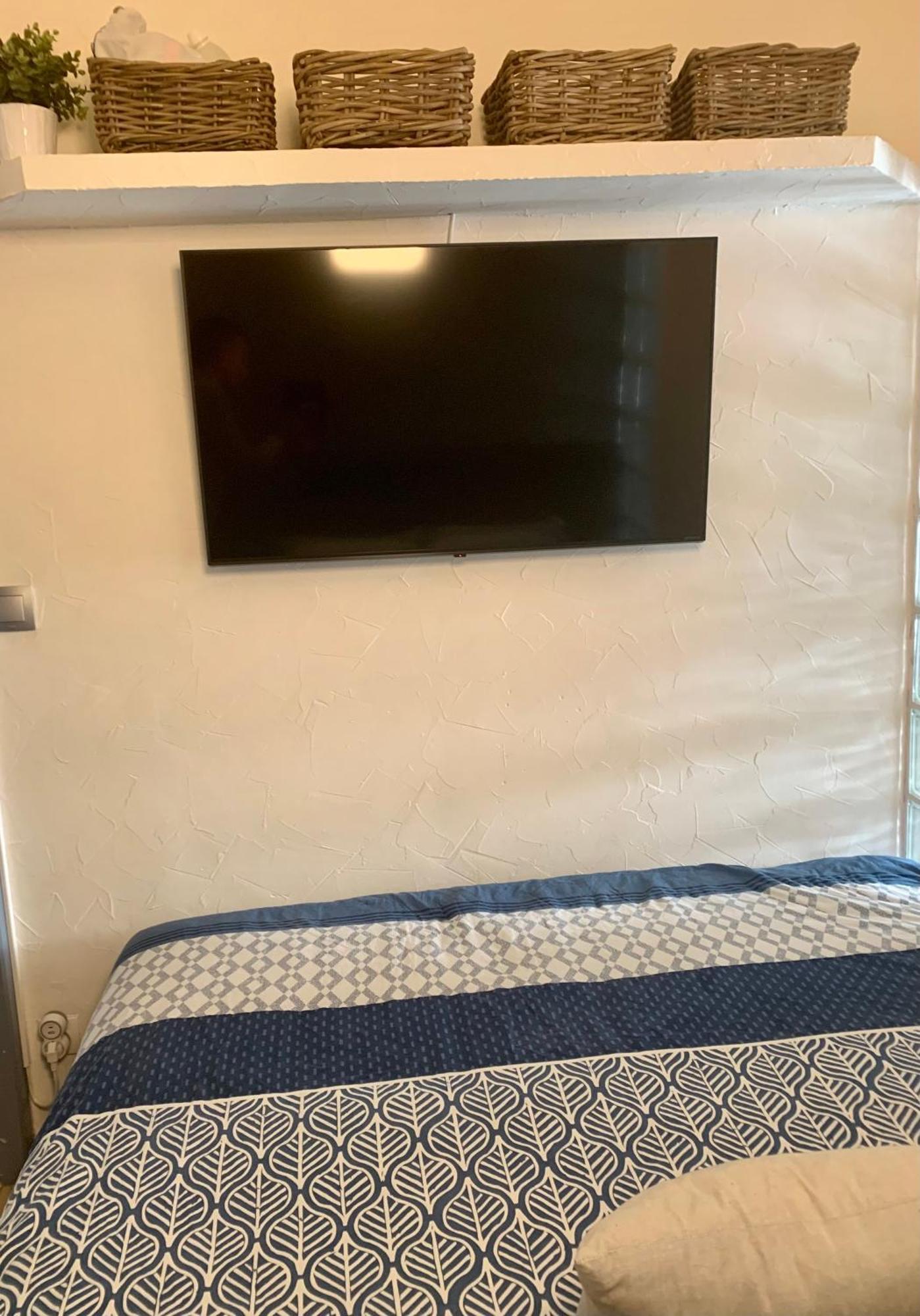 Appartement Vue Mer - Rdc - Parking Prive - Meuble Tourisme 4 Etoiles Agde Luaran gambar